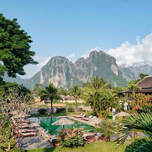 Riverside Boutique Resort, Vang Vieng